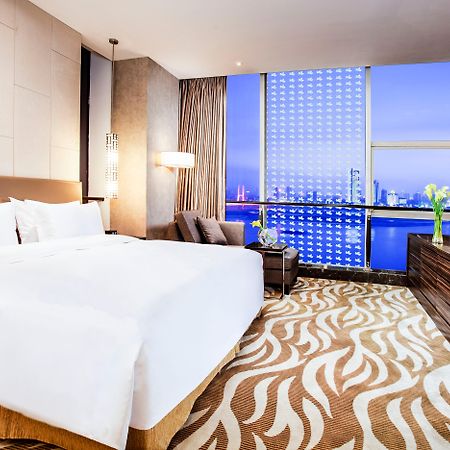 Holiday Inn Nanchang Riverside By Ihg Exterior foto