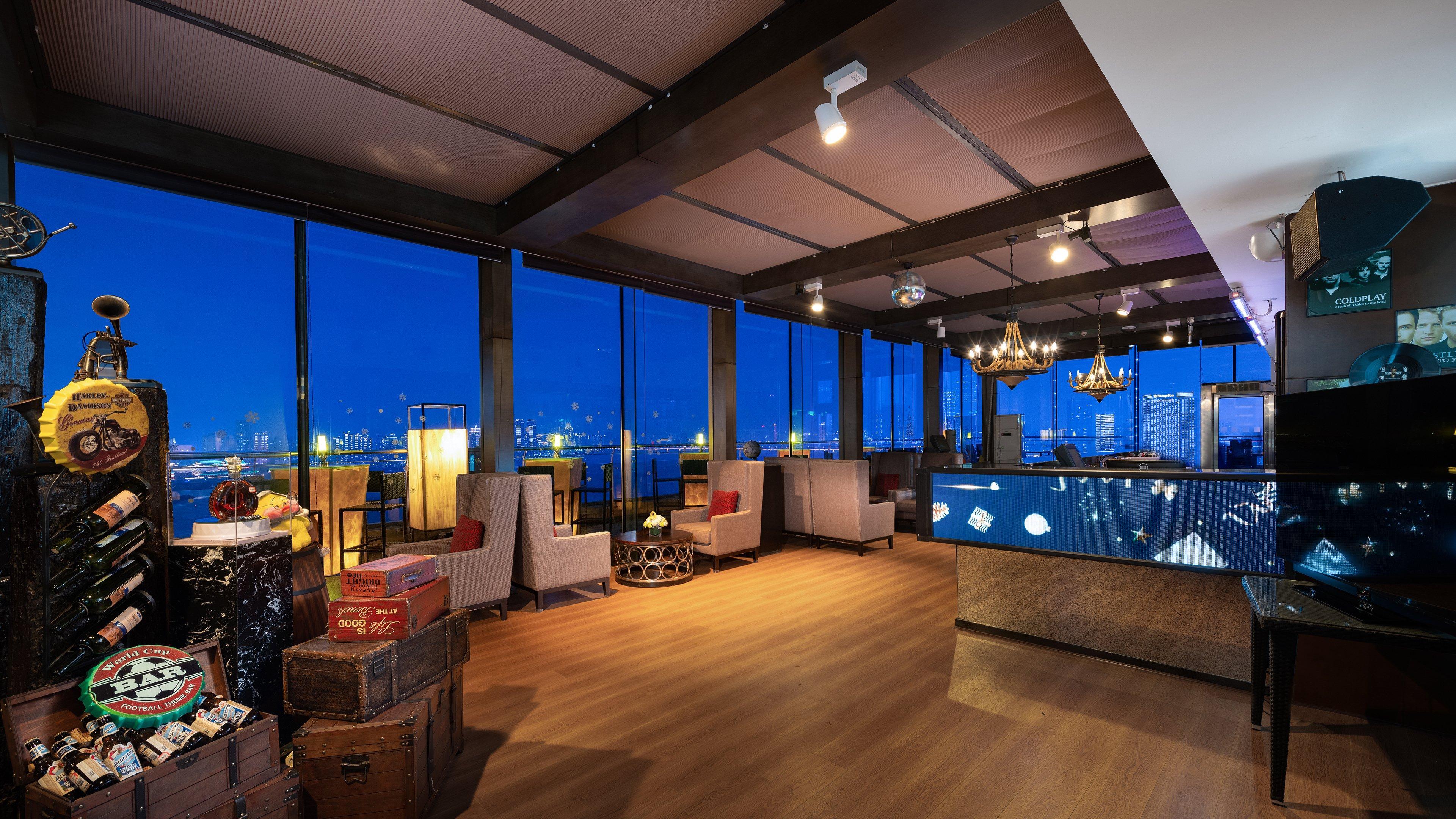Holiday Inn Nanchang Riverside By Ihg Exterior foto