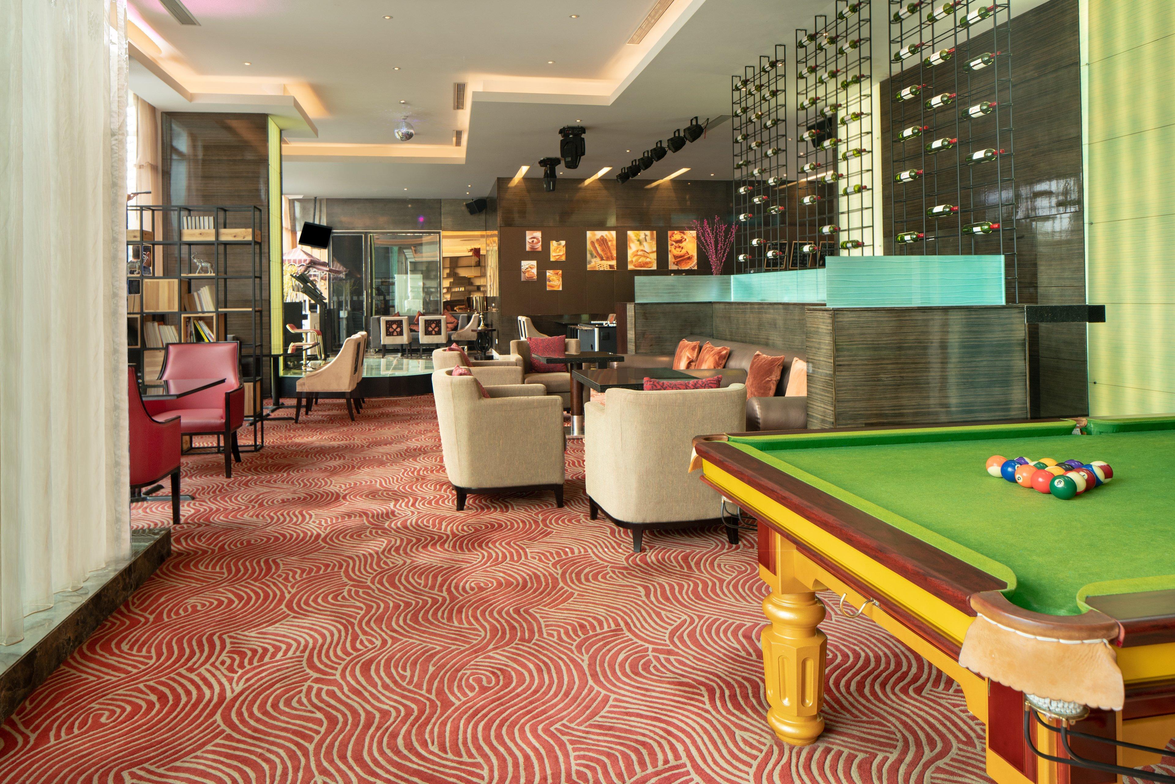 Holiday Inn Nanchang Riverside By Ihg Exterior foto