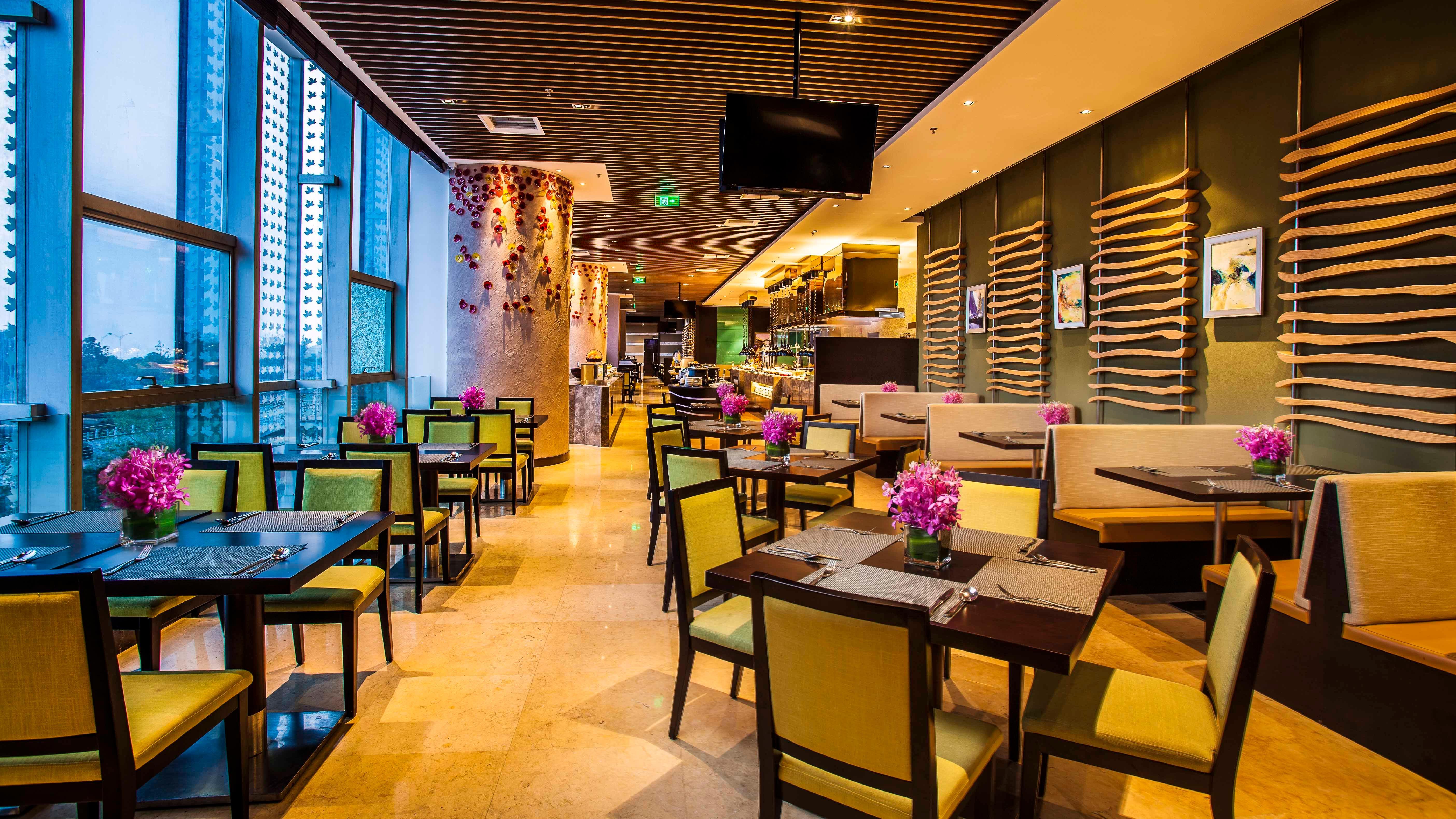 Holiday Inn Nanchang Riverside By Ihg Exterior foto