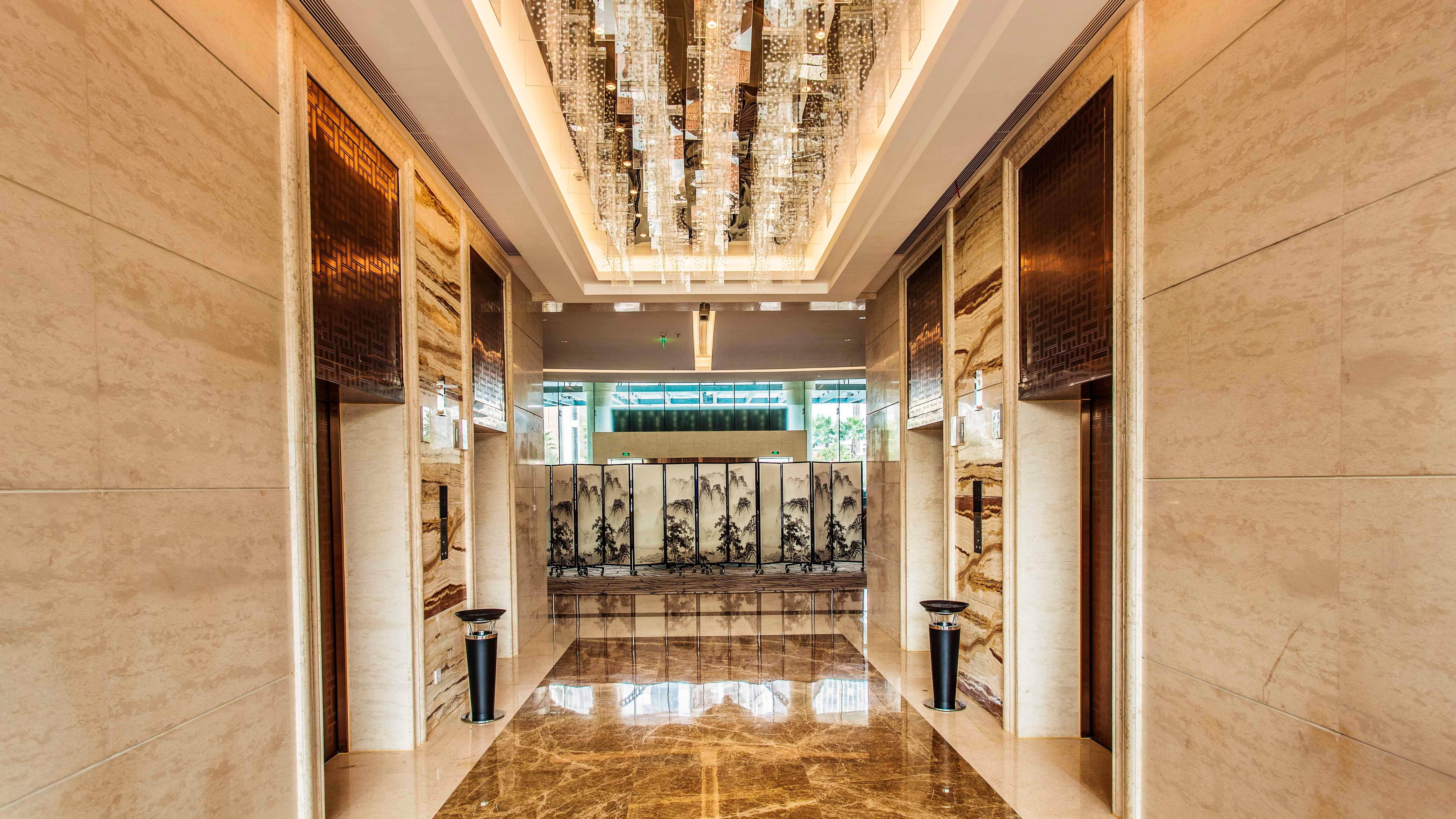 Holiday Inn Nanchang Riverside By Ihg Exterior foto