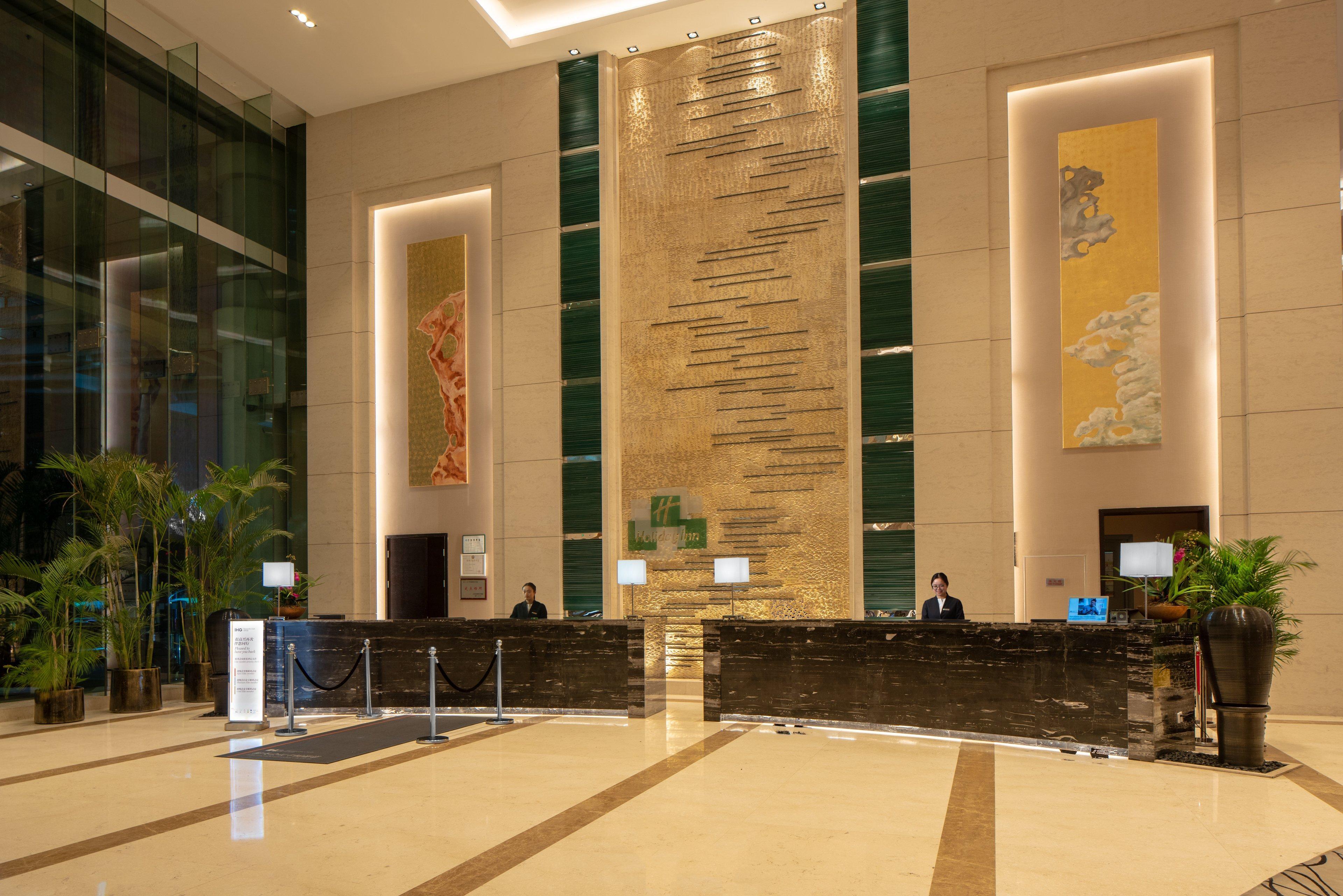 Holiday Inn Nanchang Riverside By Ihg Exterior foto