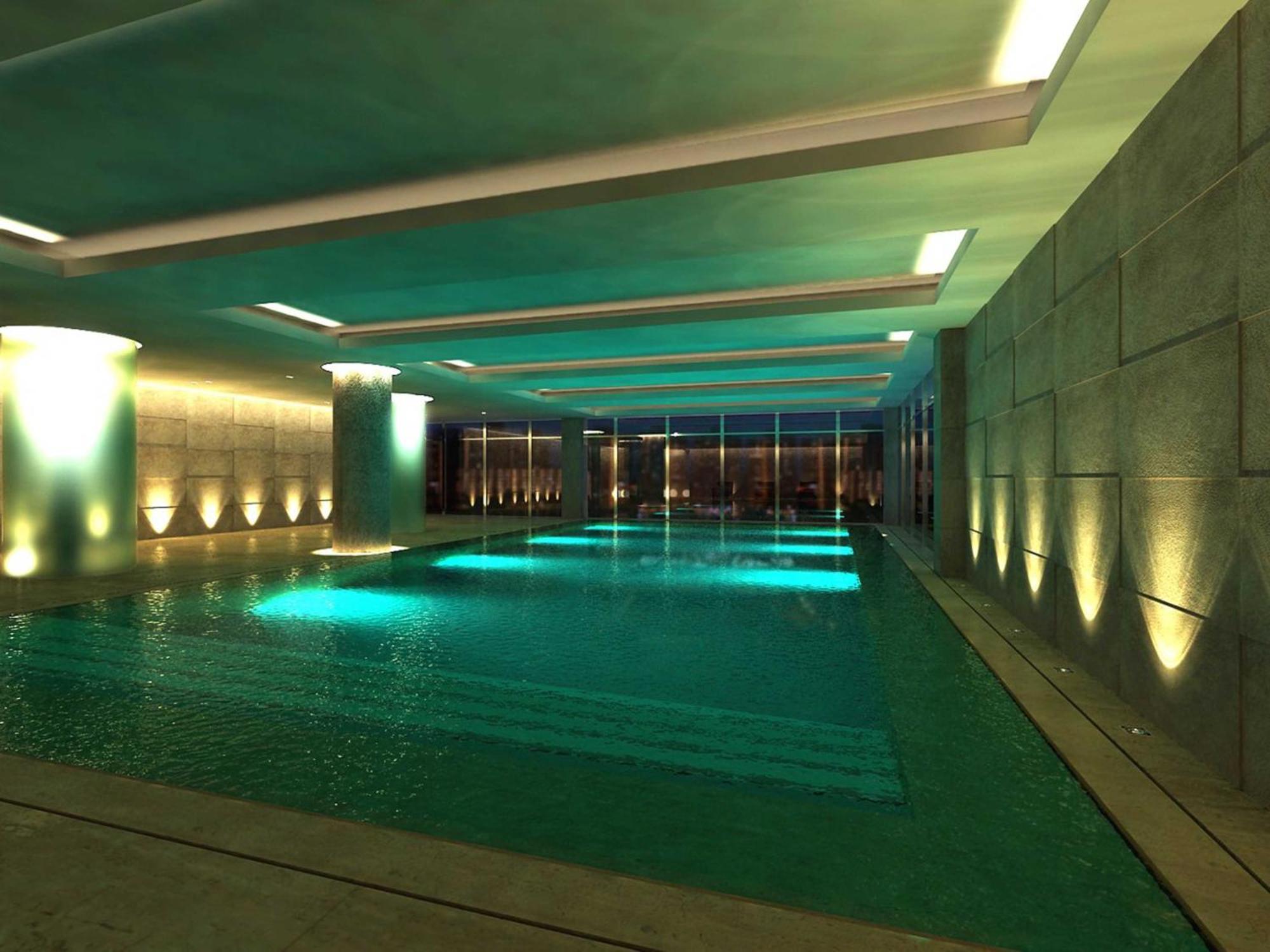 Holiday Inn Nanchang Riverside By Ihg Exterior foto